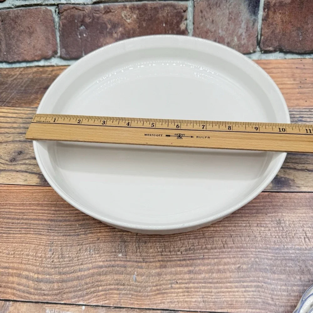 Corningware french white